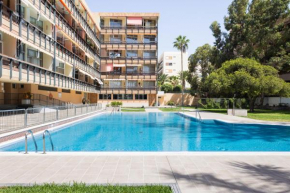 Classbnb - seafront apartment at Las Vistas Beach